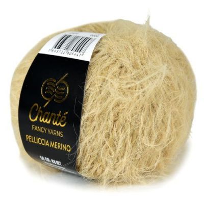 Пряжа Chante PELLICCIA MERINO (2604); Состав: 59% Полиамид, 41% Супервош шерсть мериноса; 50 г / 88 м